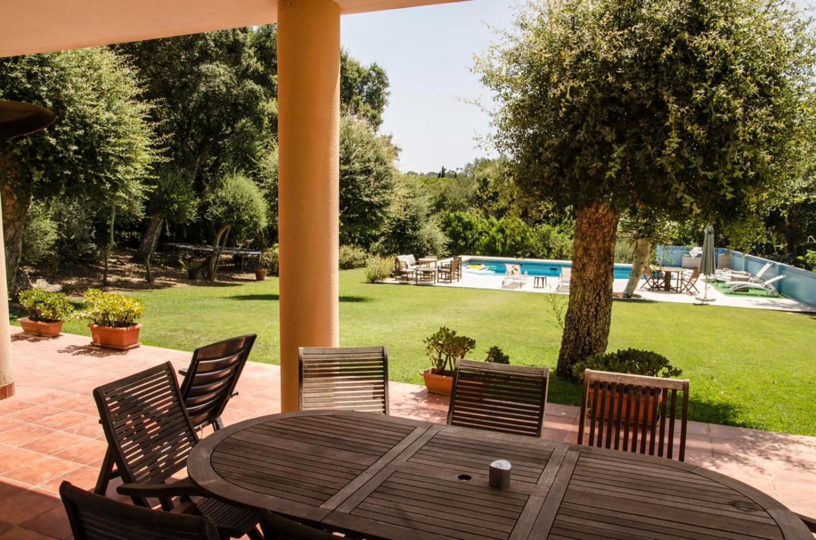 Sotogrande - Estancia En Plena Naturaleza - Abril Exterior photo